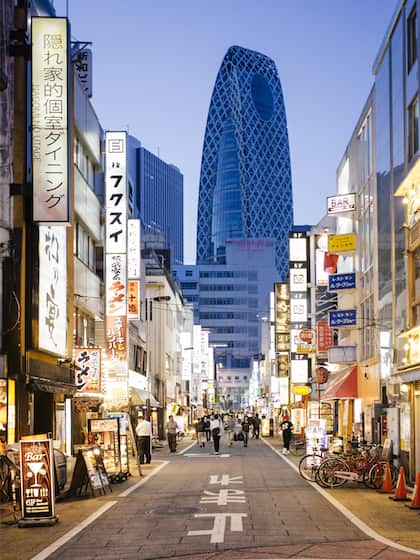Tokyo,  Japan