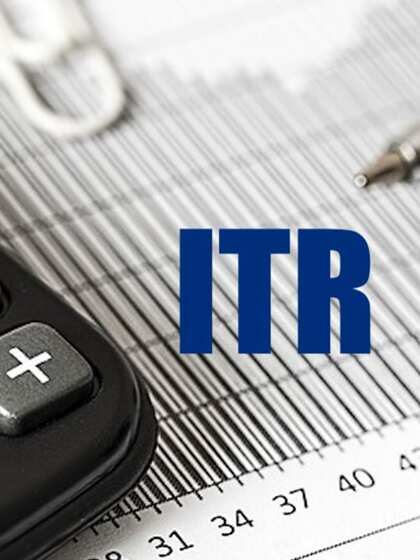 Why should you file an ITR?