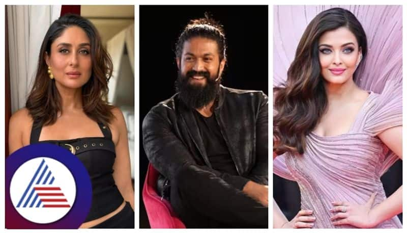 toxic film makers offered aishwarya Rai to act with rocking star yash why nayanthara replaced for kareena kapoor role gow