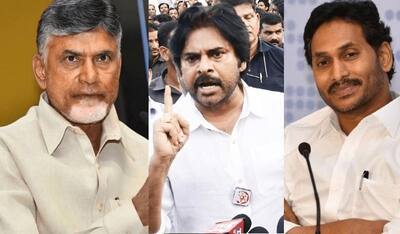 Jagan the Joker, Babu the Maker, Pawan the Kingmaker: The Political Realignment in Andhra Pradesh