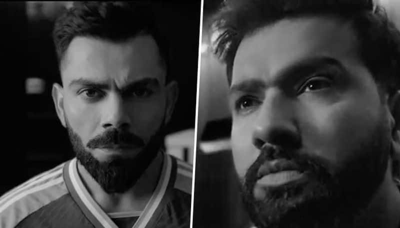 cricket 'It's only a bat, ball and you': BCCI releases new Team India jersey promo featuring Rohit Sharma & Co (WATCH) osf