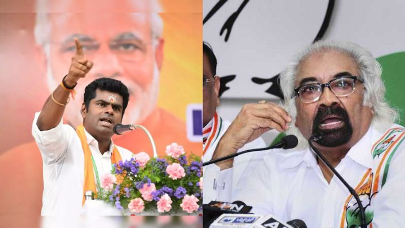 Sam Pitroda Racist Comment: Tamil Nadu BJP leader Annamalai responded to Sam Pitroda's comment-rag