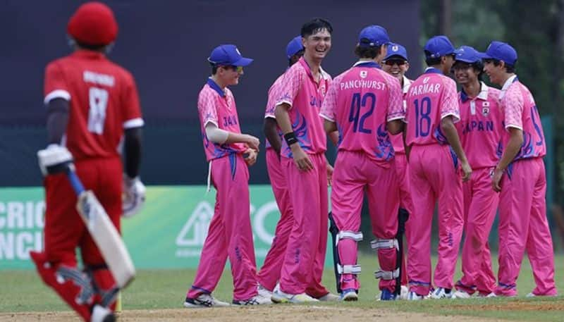 Cricket Japan's dominant bowling display restricts Mongolia to the second-lowest total ever of 12 in a T20I encounter osf