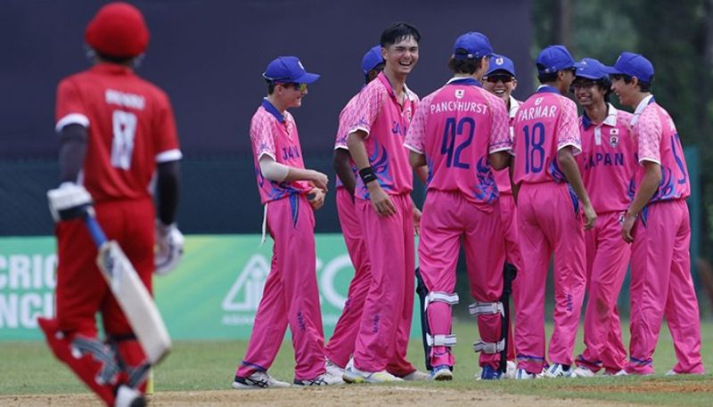 Cricket Japan's dominant bowling display restricts Mongolia to the second-lowest total ever of 12 in a T20I encounter osf