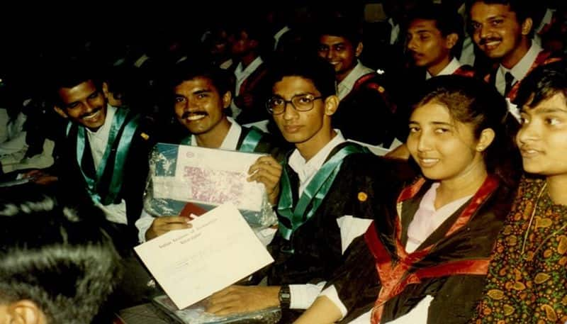 Google CEO Sundar Pichai Batchmate Shares Throwback Pic From His IIT Days san