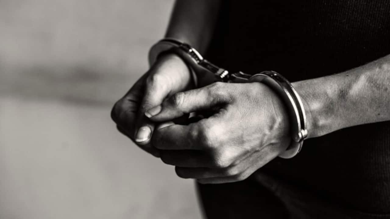 JAIL FOR MAN