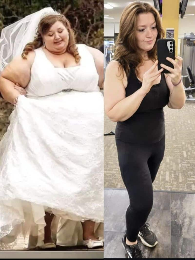 weight loss journey of influencer Lexi Reed zkamn