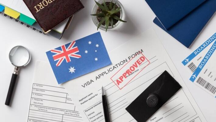 autralia visa