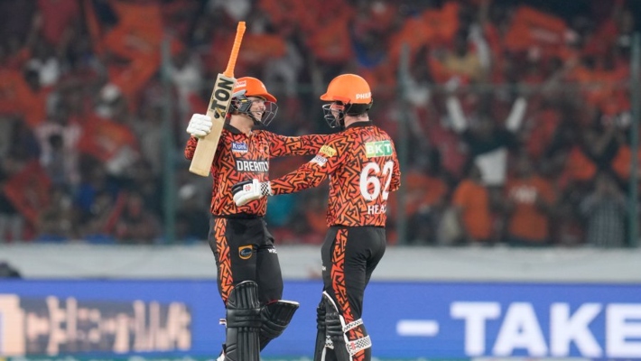 cricket IPL 2024: Sunrisers Hyderabad's dominant victory propels them to third place in IPL standings osf