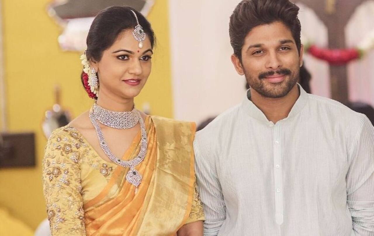 Sneha Reddy's Background