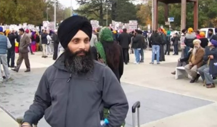 Canadian parliament s moment of silence for Khalistani seperatist Hardeep Singh Nijjar mrq