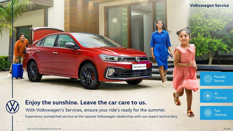 Volkswagen announces Summer Car Care Campaign