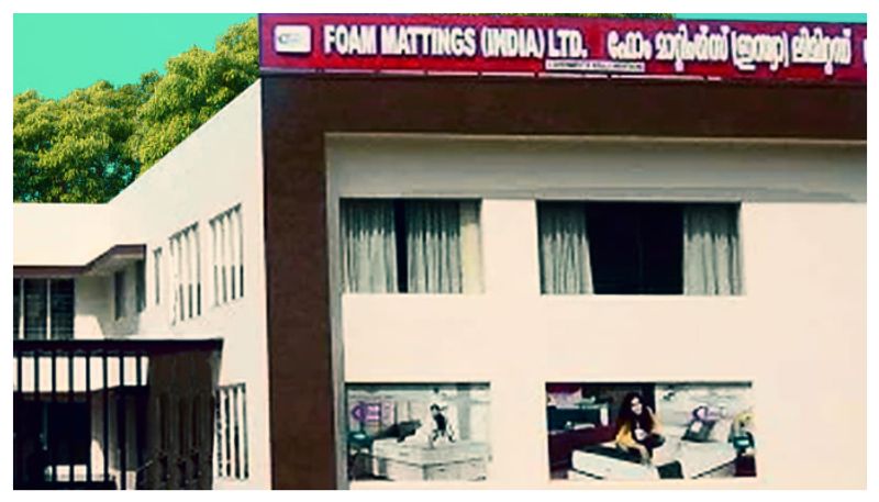 Foam Mattings public sector company in kerala made profit after 18 years