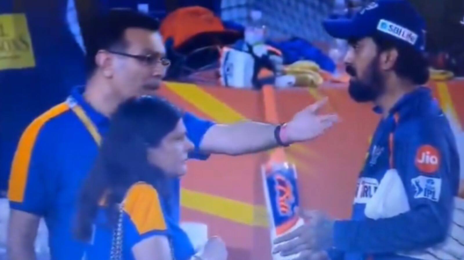 IPL 2024 KL Rahul 