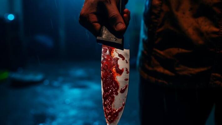 STABBING