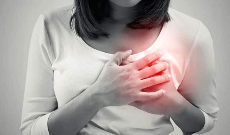 Risk factors that increase the possibility of heart attack in women Vin