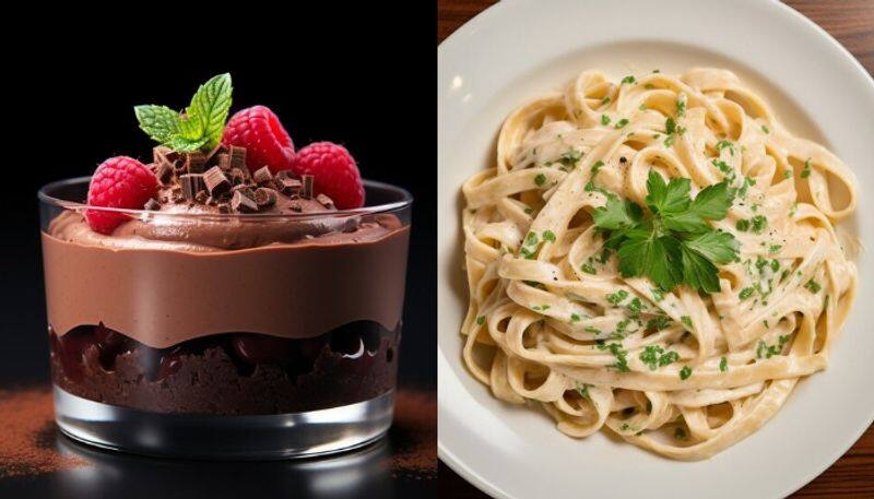 Mothers Day 2024: Chocolate raspberry trifle to alfredo pasta, 6 dishes to make on THIS day RKK