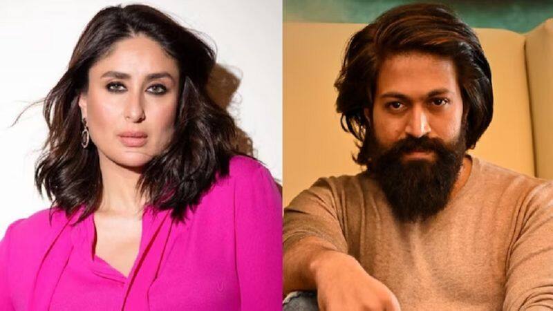 Why Kareena Kapoor Khan Dropped Out Of Yash Starrer Toxic gvd