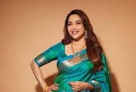 Wear sarees like Madhuri Dixit in Akshaya Tritiya 2024 xbw