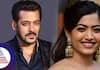 Tight Security for Rashmika Mandanna with Salman Khan What happened on the sets of Sikandar gvd