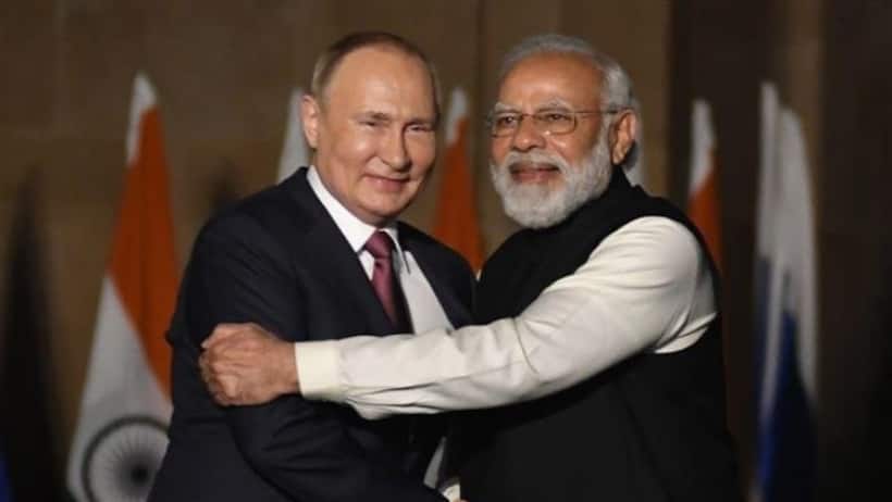 Brics Summit: मोदी के रूस पहुंचने से पहले आया पुतिन का रिएक्शन, सुनकर जल भुन जाएंगे पड़ोसी