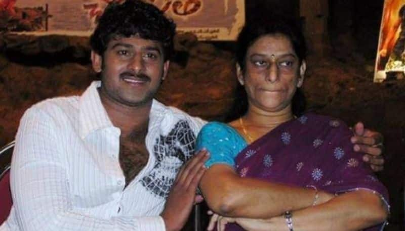 Prabhas Mother Favorite Movie Do you know JMS