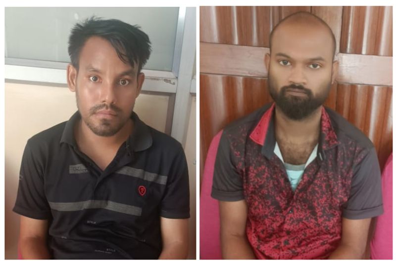 2 person arrested who illegally migrated at coimbatore from bangladesh vel