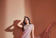 Rashmika Mandanna 8 saree for Akshaya tritiya 2024 zkamn