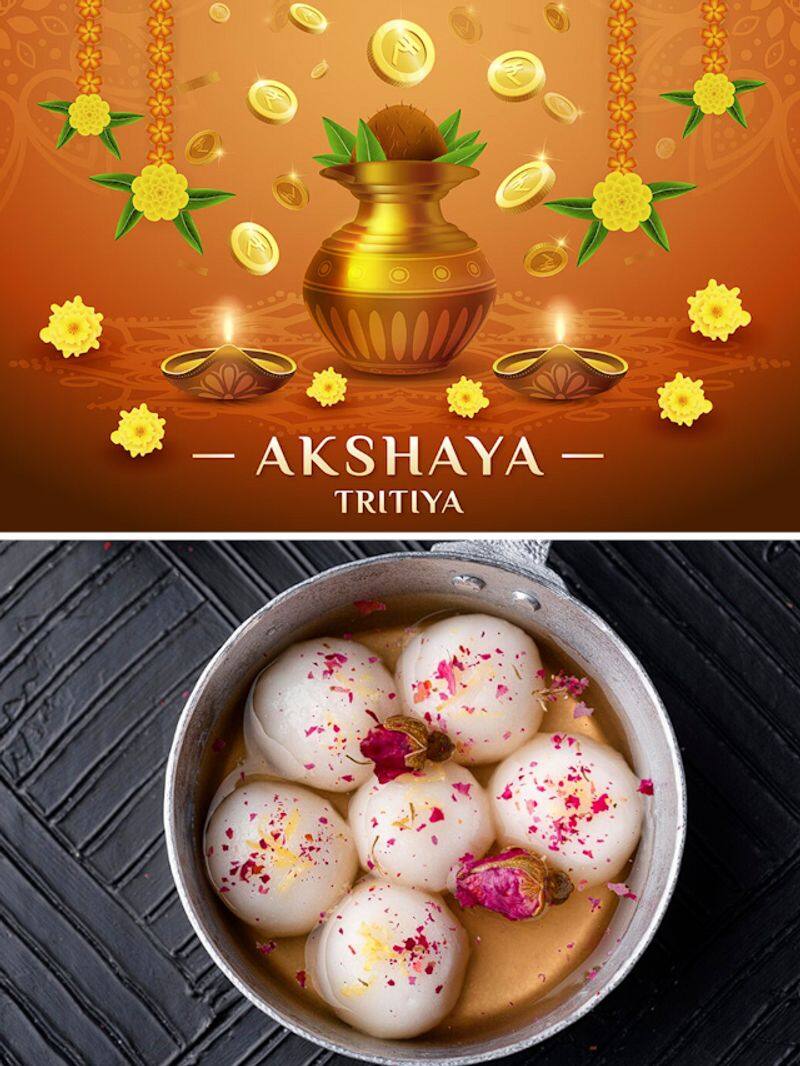 Jalebi to Rasgulla: 7 delicious sweets to enjoy on Akshaya Tritiya 2024 gcw eai