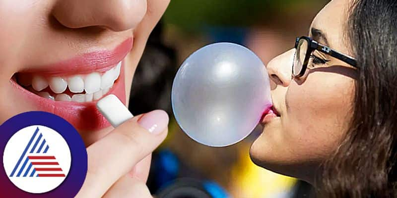 How Long Should You Chew Chewing Gum affect on lifestyle and health roo