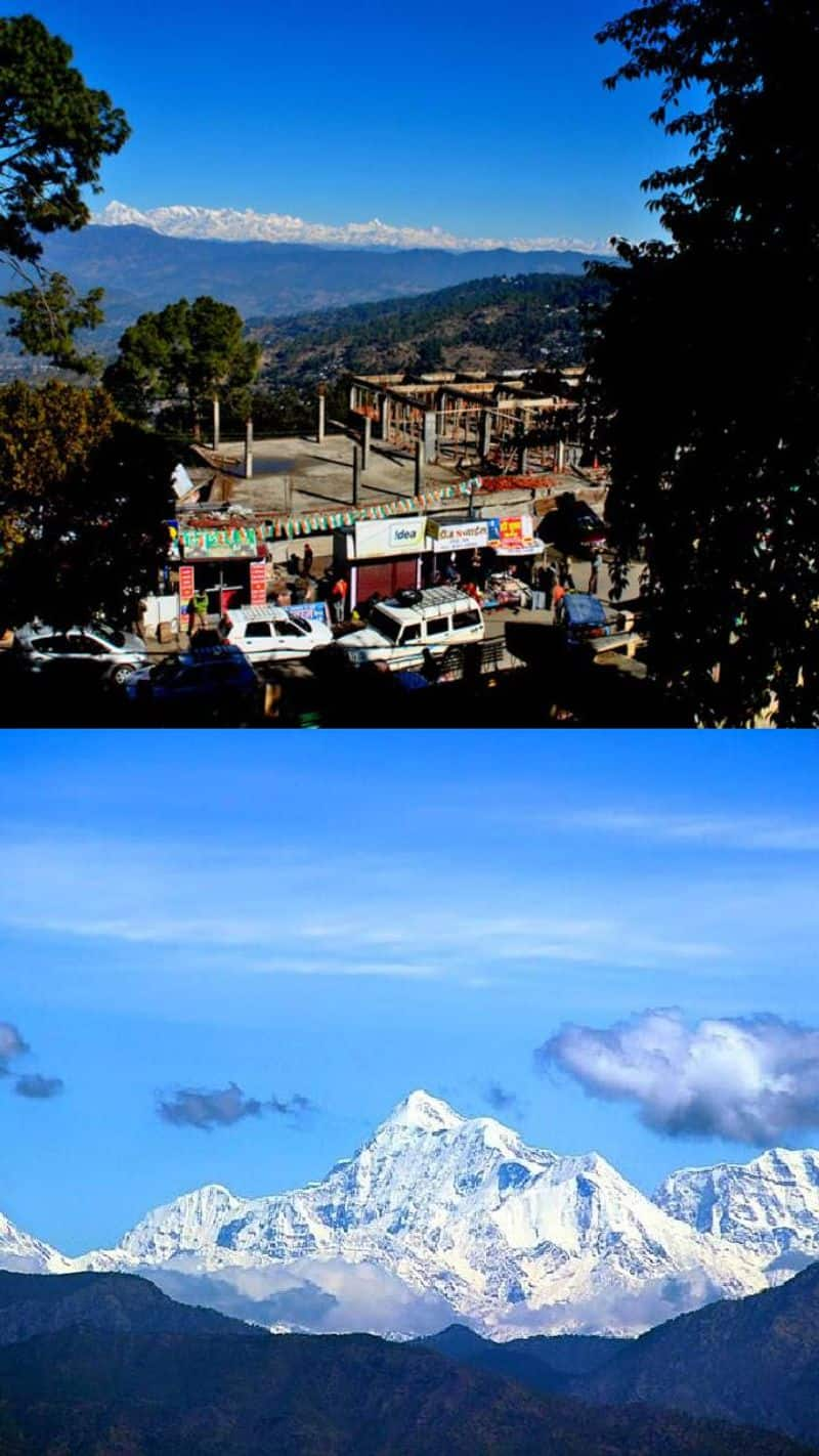  visit Ranikhet hill station in summer vacation uttarakhand xbw 