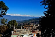  visit Ranikhet hill station in summer vacation uttarakhand xbw 