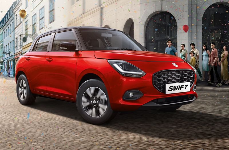 Top 25 Cars in May 2024: Swift, Punch, Dzire Lead The Pack, Check Full List sgb