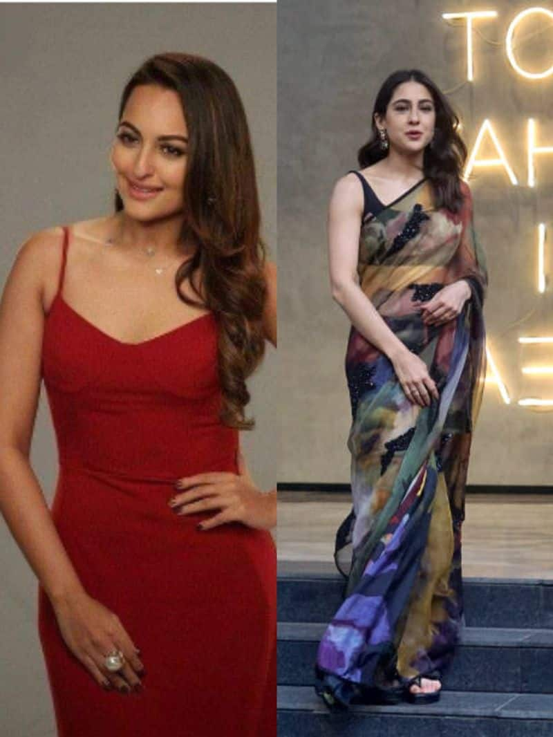 Sonakshi Sinha to Sara Ali: 7 celebs' with crazy weight loss journey