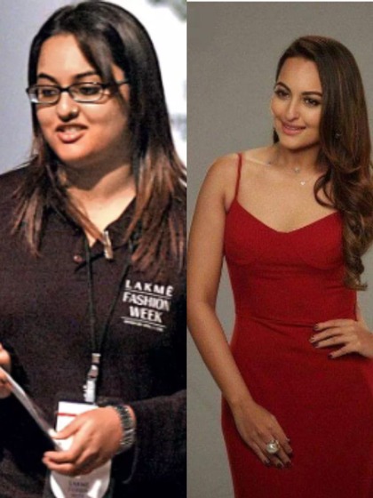 Sonkshi Sinha का गजब ट्रांसफॉर्मेशन,बिना जिम ऐसे घटाया 30KG वजन