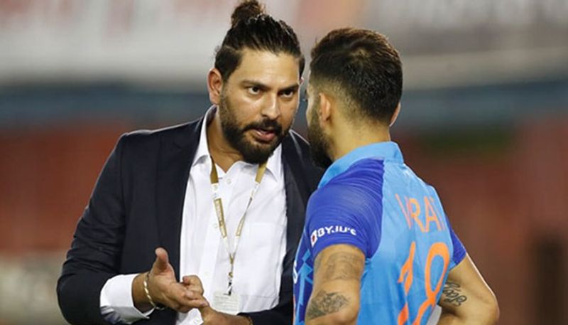 cricket Indian cricket legend Yuvraj Singh praises Virat Kohli as the best batsman of the current generation osf