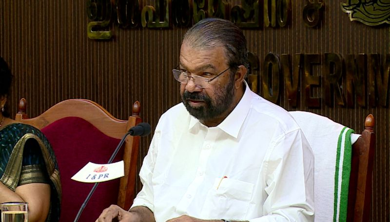 Delay for taking decisions on files in education department will not be entertained says minister V Sivankutty