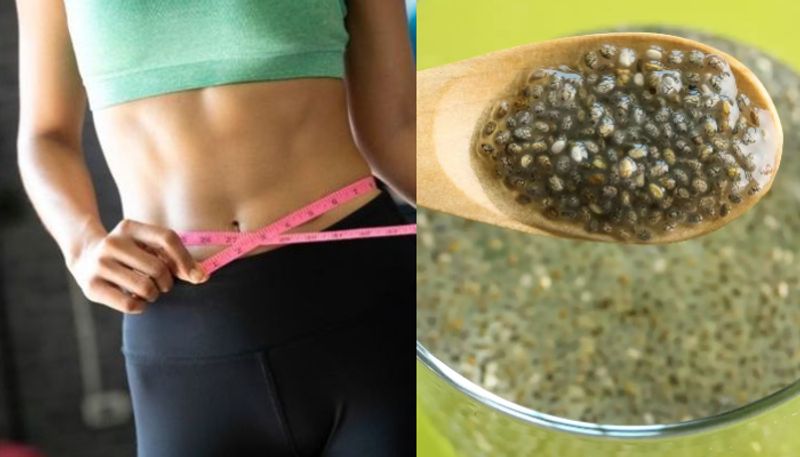 Chia Seeds Water to Lose Weight effectively