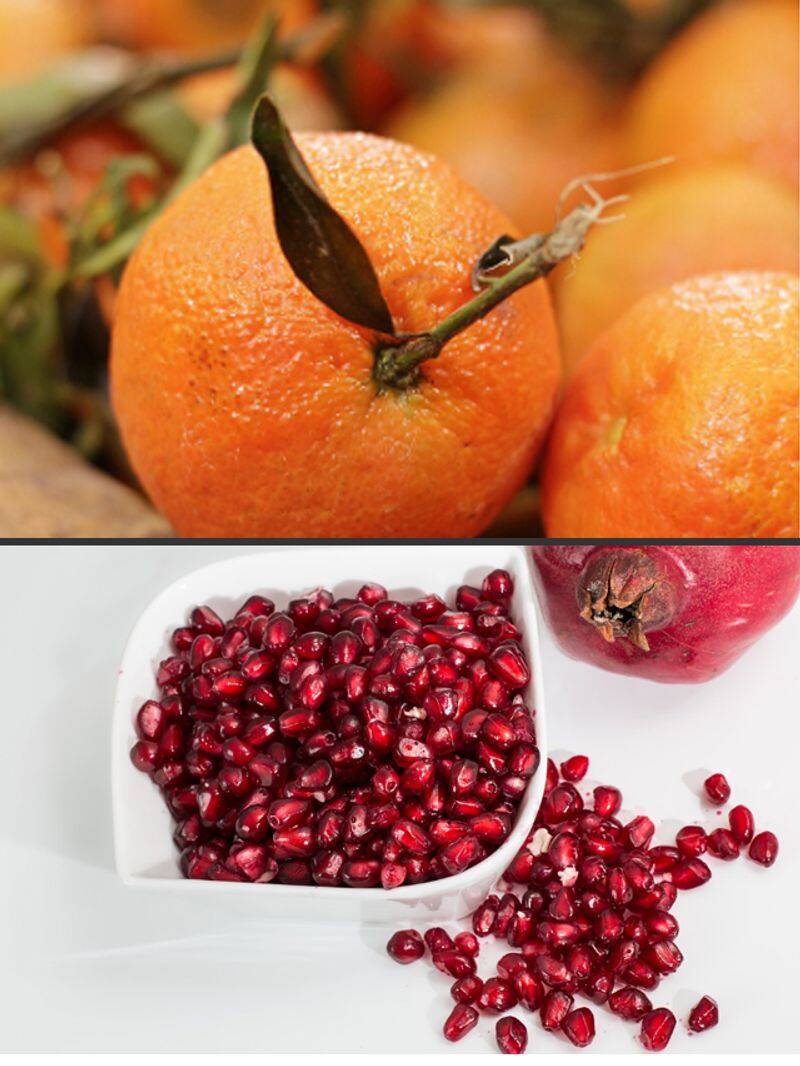 Oranges to Pomegranates: 7 fruits you must eat for healthy lungs ATG EAI