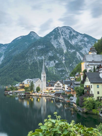 Hallstatt, Austria