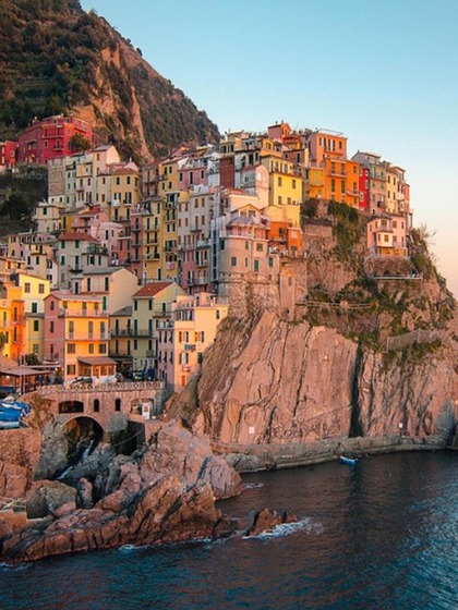 Cinque Terre, Italy