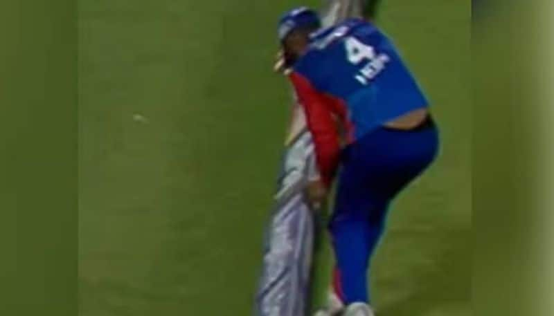 cricket IPL 2024: Controversy over Sanju Samson's dismissal settled with new video evidence (WATCH) osf