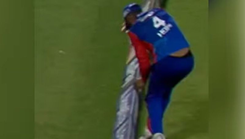 cricket IPL 2024: Controversy over Sanju Samson's dismissal settled with new video evidence (WATCH) osf