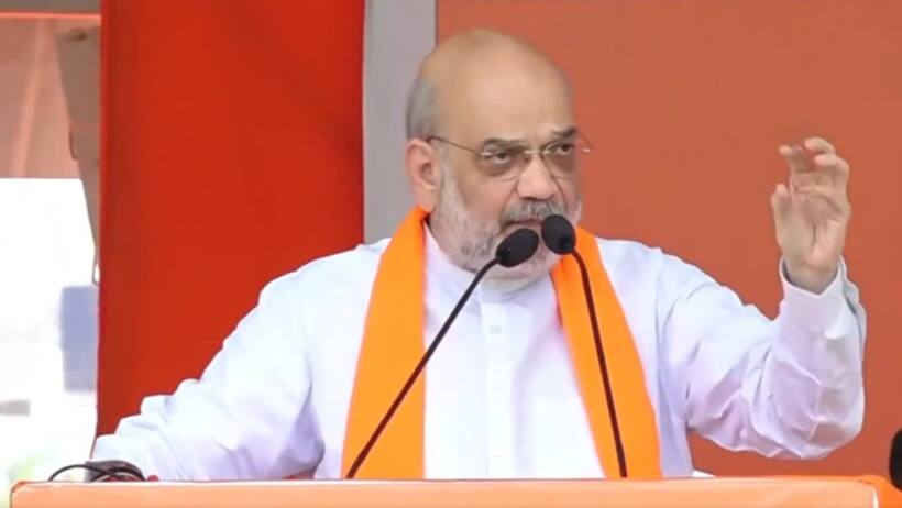 దక్షిణాదిలో బీజేపీ జెండా ఎగ‌ర‌డం ప‌క్కా.. అమిత్ షా కామెంట్స్ వైర‌ల్