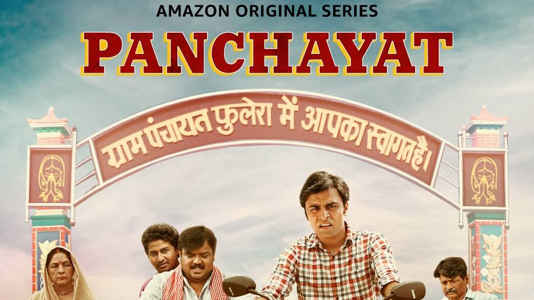 Panchayat web series 