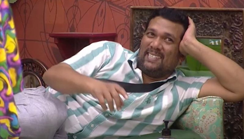 sabumon open up why he come back in bigg boss malayalam season 6 