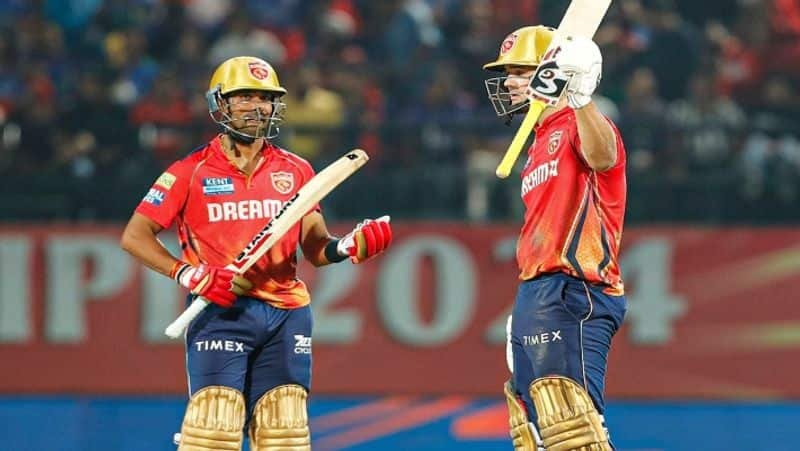 Punjab Kings Eliminated from Playoff Race after loss by 60 Runs difference against Royal Challengers Bengaluru in 58th IPL 2024 Match