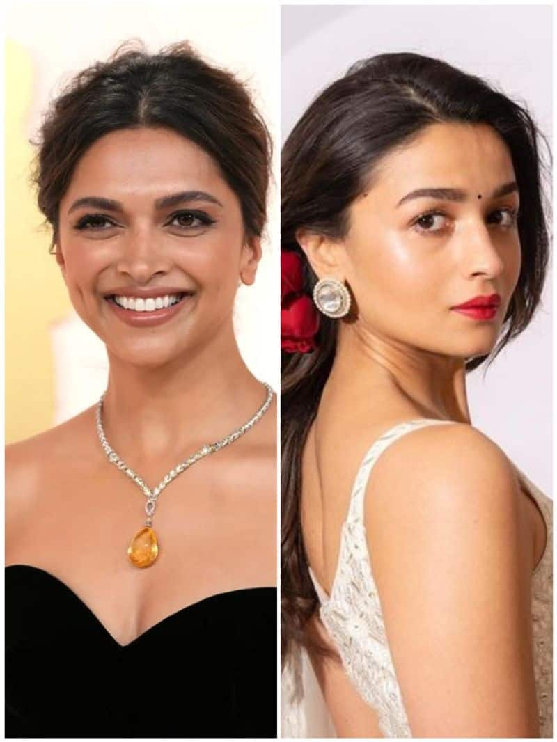 Deepika to Alia: 7 Highest paid Bollywood actresses of 2024 RTM