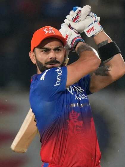 Virat Kohli in RCB