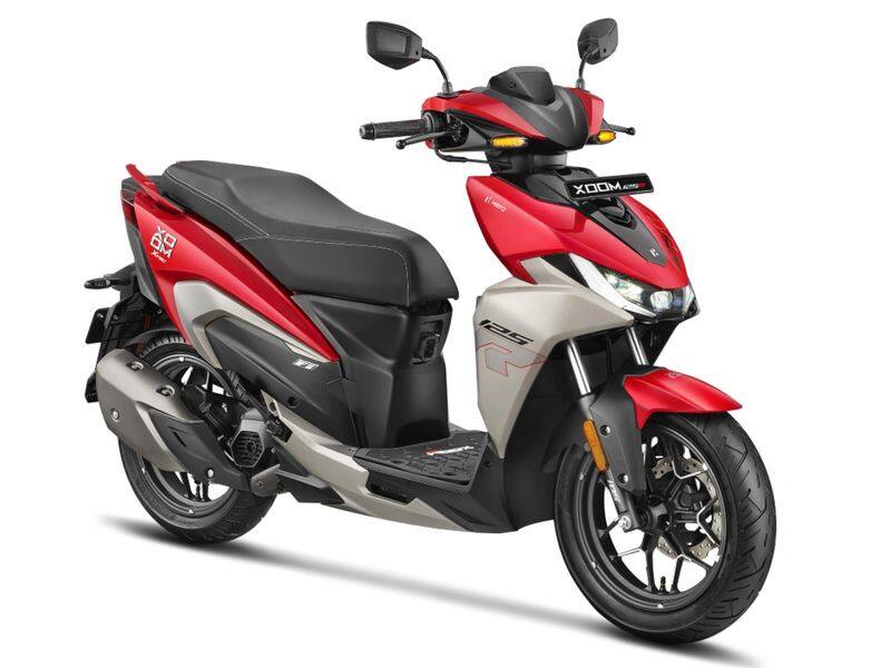 Hero Motocorp will launch Xoom 125R and Xoom 160 bikes soon gan